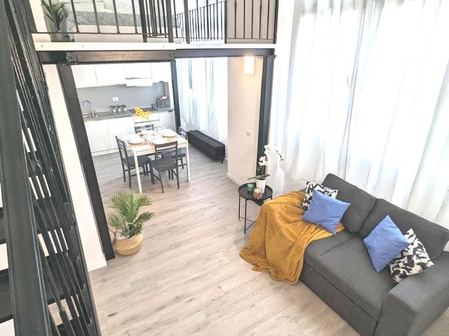 Milano- Stazione Centrale Design Loft Luaran gambar